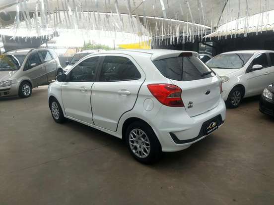 FORD-KA +-2019
