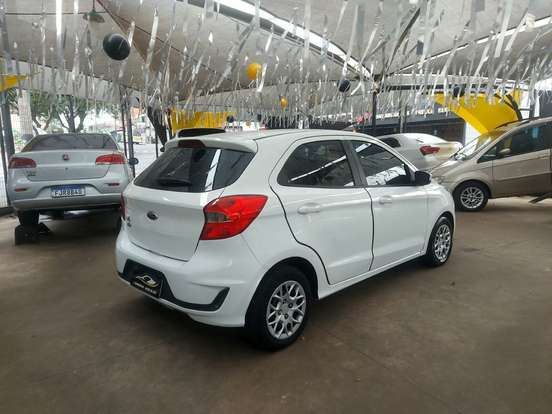 FORD-KA +-2019