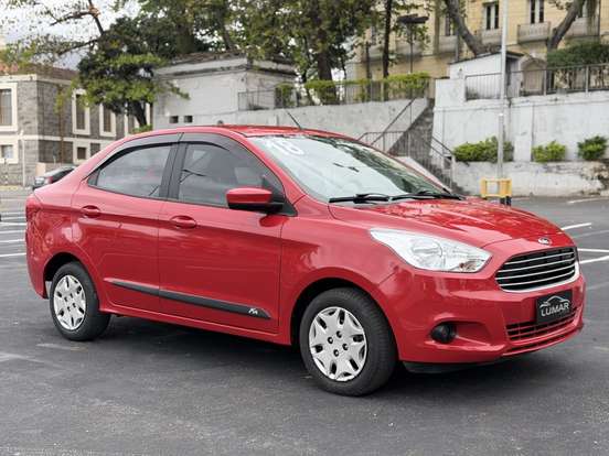 FORD-KA +-1.5 SIGMA FLEX SE MANUAL FORD-KA +-2018