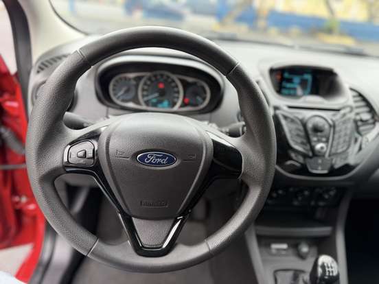 FORD-KA +-1.5 SIGMA FLEX SE MANUAL FORD-KA +-2018