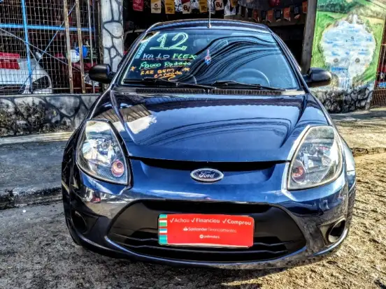 FORD-KA-1.0 MPI 8V FLEX 2P MANUAL FORD-KA-2011
