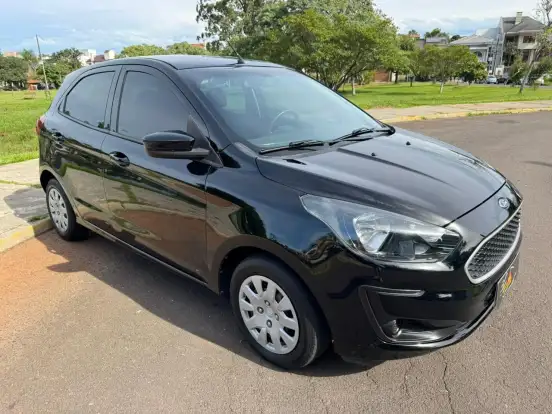 FORD-KA-1.0 TI-VCT FLEX SE MANUAL FORD-KA-2020