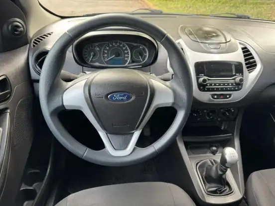 FORD-KA-1.0 TI-VCT FLEX SE MANUAL FORD-KA-2020