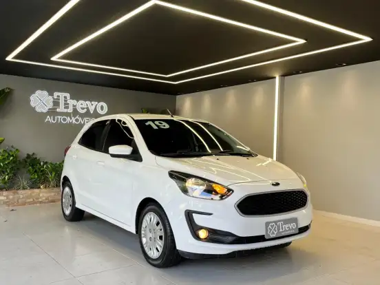 FORD-KA-1.0 TI-VCT FLEX SE MANUAL FORD-KA-2018