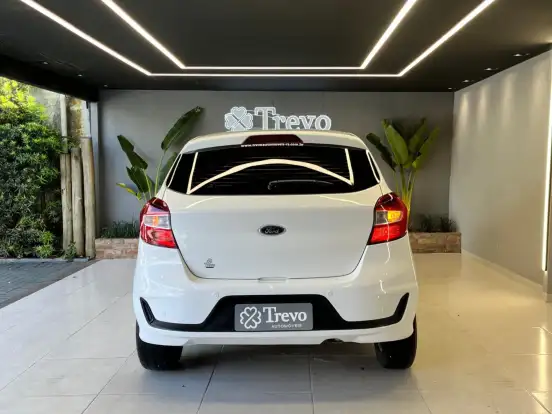 FORD-KA-1.0 TI-VCT FLEX SE MANUAL FORD-KA-2018