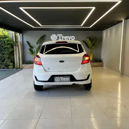 FORD-KA-2018
