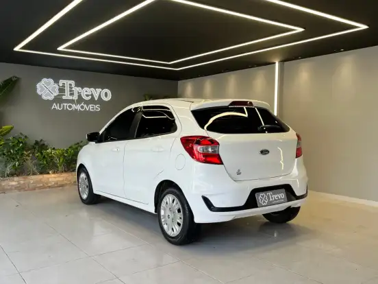 FORD-KA-1.0 TI-VCT FLEX SE MANUAL FORD-KA-2018