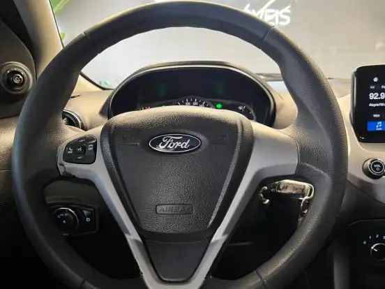 FORD-KA-1.0 TI-VCT FLEX SE MANUAL FORD-KA-2018