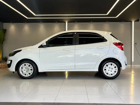 FORD-KA-1.0 TI-VCT FLEX SE MANUAL FORD-KA-2018