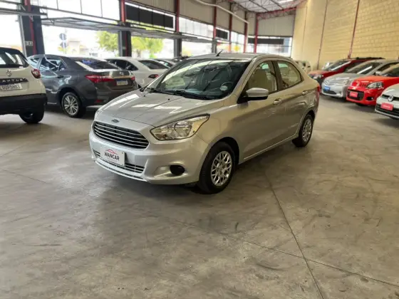 FORD KA 1.0 TI-VCT FLEX SE MANUAL