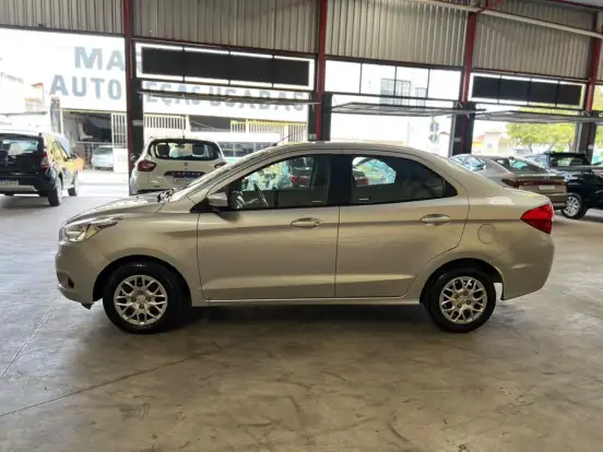 FORD-KA-1.0 TI-VCT FLEX SE MANUAL FORD-KA-2015