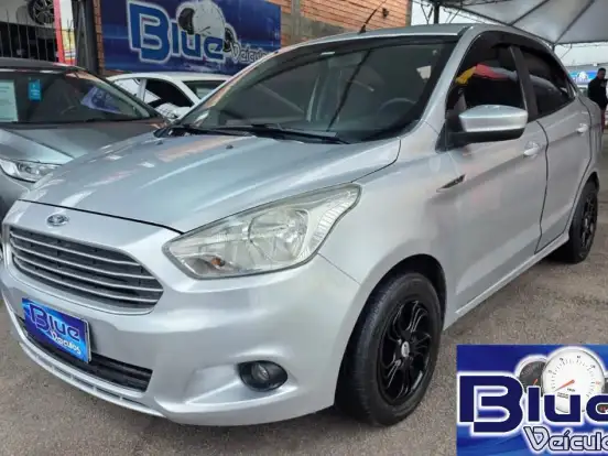 FORD-KA-1.0 TI-VCT FLEX SE MANUAL FORD-KA-2017