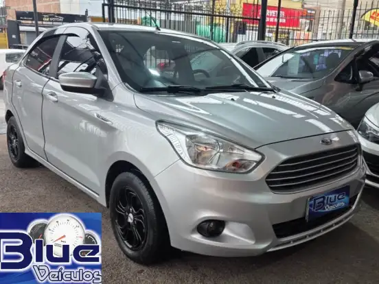 FORD-KA-1.0 TI-VCT FLEX SE MANUAL FORD-KA-2017