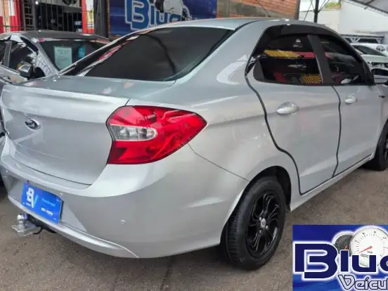 FORD-KA-1.0 TI-VCT FLEX SE MANUAL FORD-KA-2017