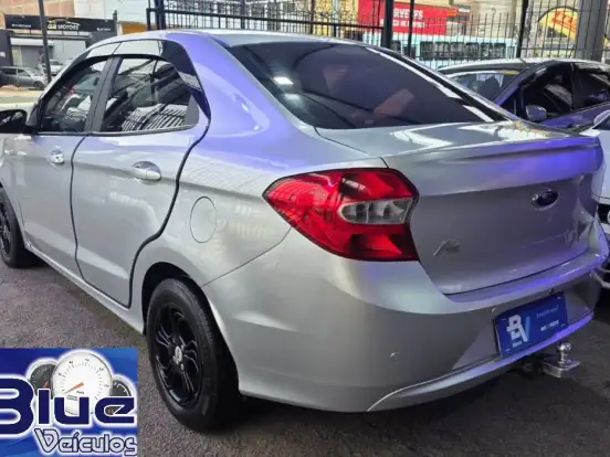 FORD-KA-1.0 TI-VCT FLEX SE MANUAL FORD-KA-2017