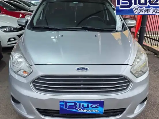 FORD-KA-1.0 TI-VCT FLEX SE MANUAL FORD-KA-2017