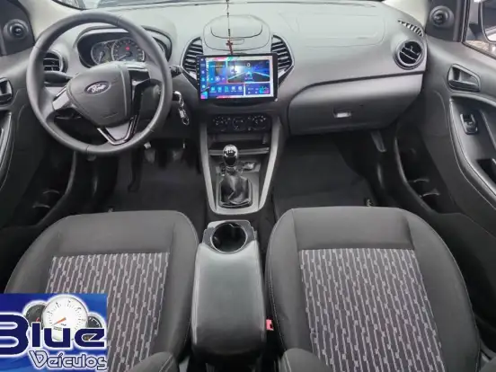FORD-KA-1.0 TI-VCT FLEX SE MANUAL FORD-KA-2017