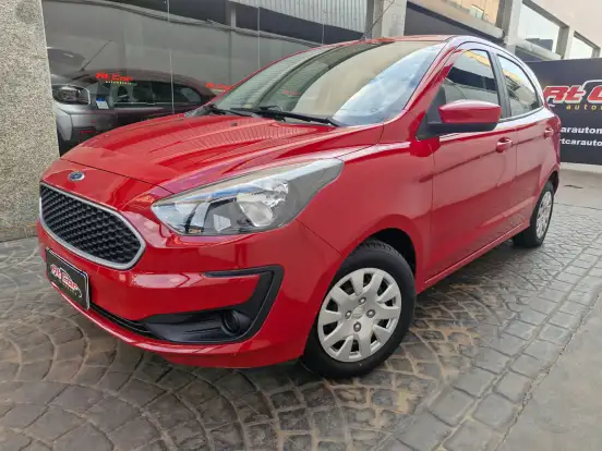FORD-KA-2019