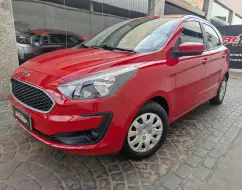 FORD KA 1.0 TI-VCT FLEX SE MANUAL FORD KA 1.0 TI-VCT FLEX SE MANUAL