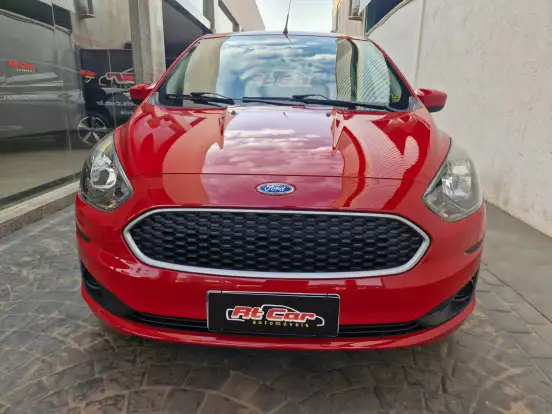 FORD-KA-1.0 TI-VCT FLEX SE MANUAL FORD-KA-2019