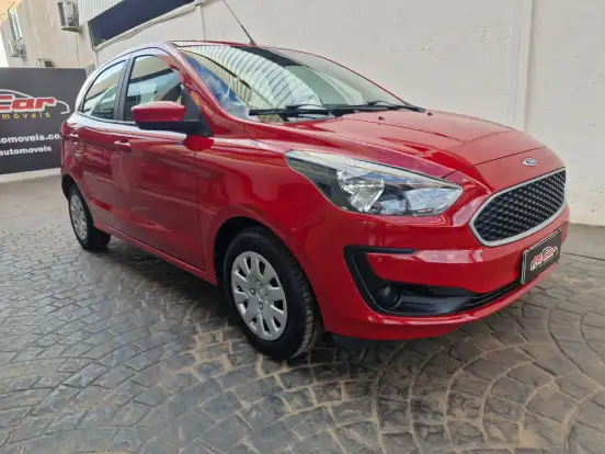 FORD-KA-1.0 TI-VCT FLEX SE MANUAL FORD-KA-2019