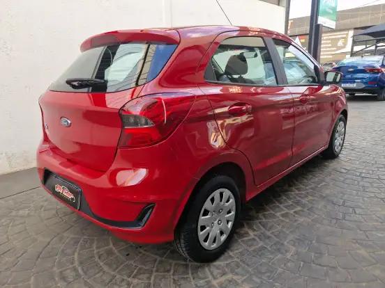 FORD-KA-1.0 TI-VCT FLEX SE MANUAL FORD-KA-2019