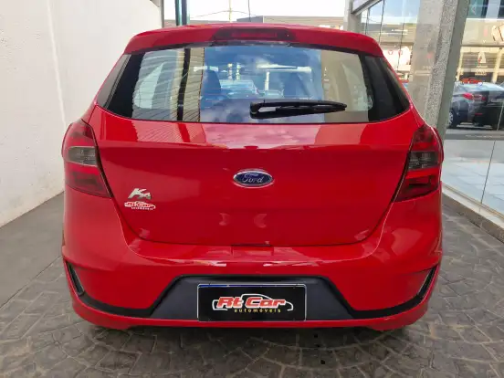 FORD-KA-2019