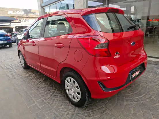 FORD-KA-2019