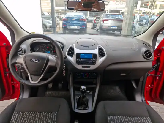 FORD-KA-1.0 TI-VCT FLEX SE MANUAL FORD-KA-2019