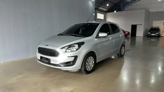 FORD-KA-2019