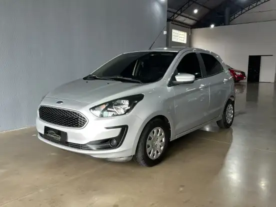 FORD-KA-1.0 TI-VCT FLEX SE PLUS MANUAL FORD-KA-2019