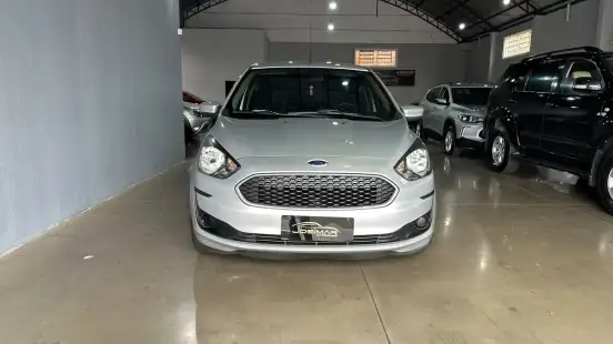 FORD-KA-2019