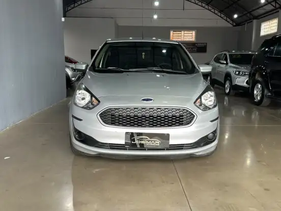 FORD-KA-1.0 TI-VCT FLEX SE PLUS MANUAL FORD-KA-2019