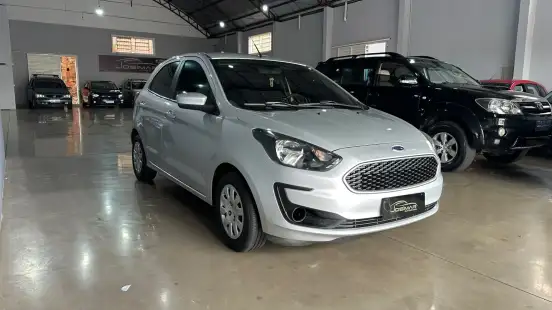 FORD-KA-2019