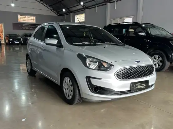 FORD-KA-1.0 TI-VCT FLEX SE PLUS MANUAL FORD-KA-2019
