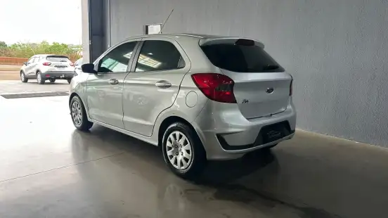 FORD-KA-2019