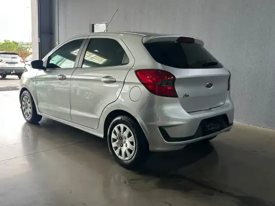 FORD-KA-1.0 TI-VCT FLEX SE PLUS MANUAL FORD-KA-2019