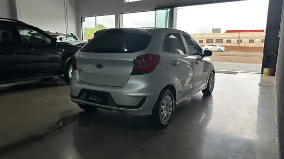 FORD-KA-2019