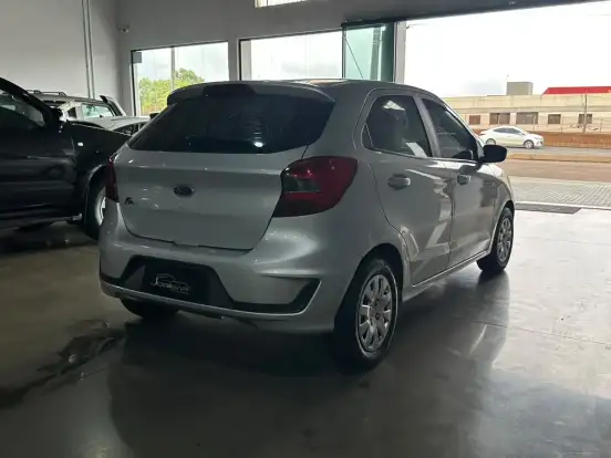 FORD-KA-1.0 TI-VCT FLEX SE PLUS MANUAL FORD-KA-2019