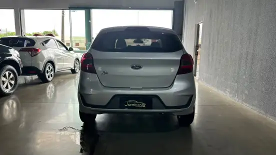FORD-KA-2019