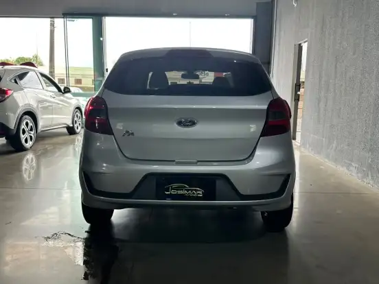 FORD-KA-1.0 TI-VCT FLEX SE PLUS MANUAL FORD-KA-2019