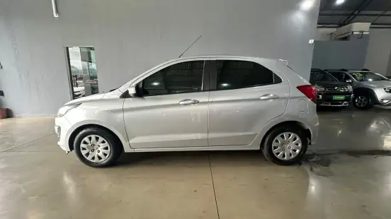 FORD-KA-2019