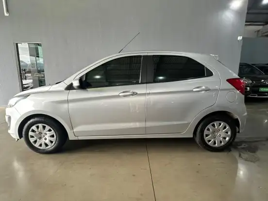 FORD-KA-1.0 TI-VCT FLEX SE PLUS MANUAL FORD-KA-2019
