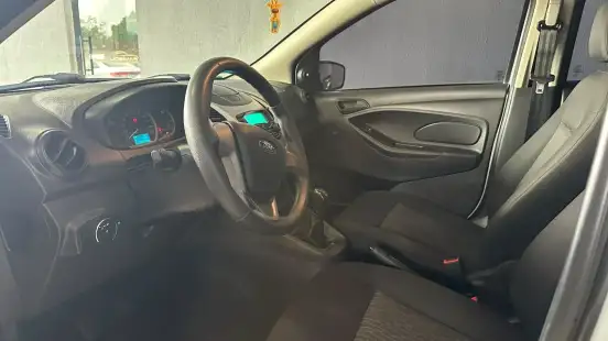 FORD-KA-2019
