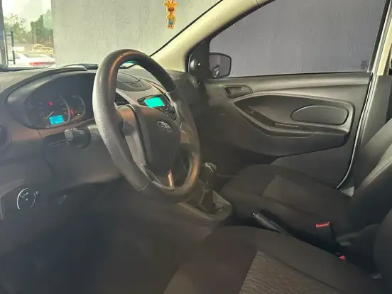FORD-KA-1.0 TI-VCT FLEX SE PLUS MANUAL FORD-KA-2019