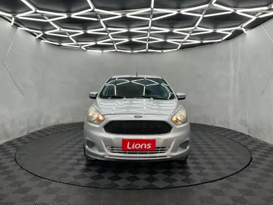 FORD-KA-1.0 TI-VCT FLEX SE PLUS MANUAL FORD-KA-2015