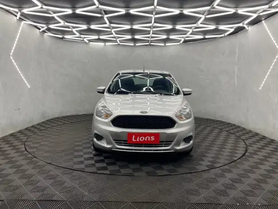 FORD-KA-1.0 TI-VCT FLEX SE PLUS MANUAL FORD-KA-2015