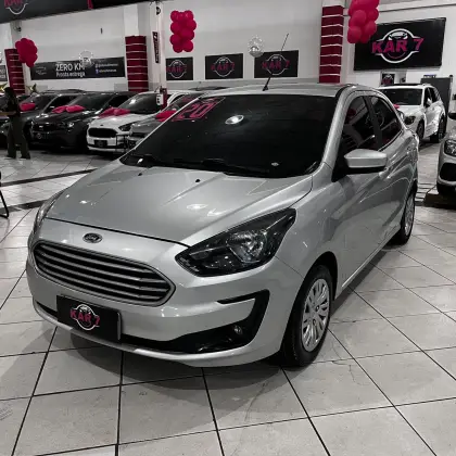 FORD KA 1.0 TI-VCT FLEX SE PLUS SEDAN MANUAL