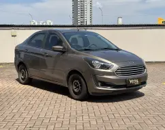 FORD KA 1.0 TI-VCT FLEX SE PLUS SEDAN MANUAL FORD KA 1.0 TI-VCT FLEX SE PLUS SEDAN MANUAL