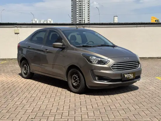 FORD-KA-1.0 TI-VCT FLEX SE PLUS SEDAN MANUAL FORD-KA-2019